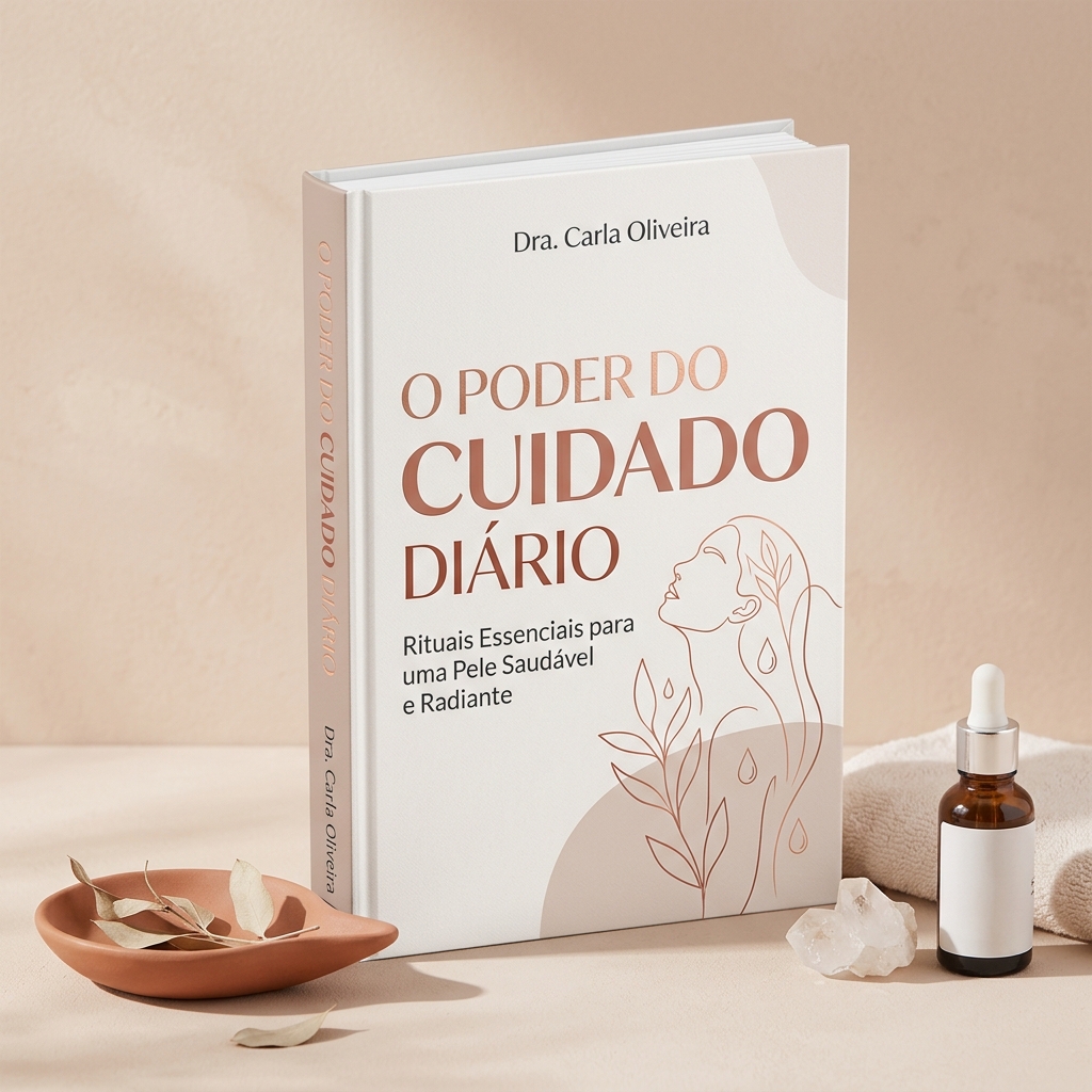 Capa do E-book O Poder do Cuidado Diário
